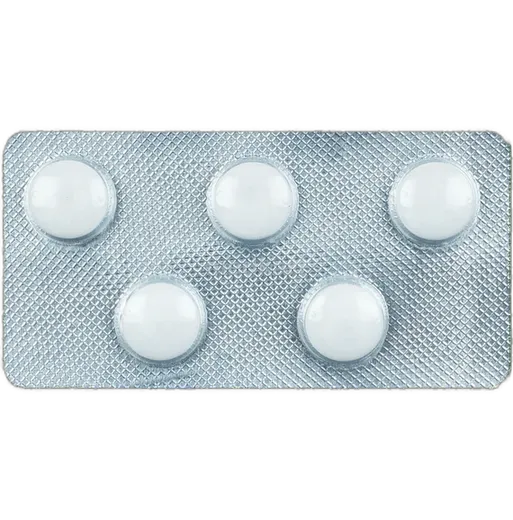 gynaset cr 15mg tablet 5's